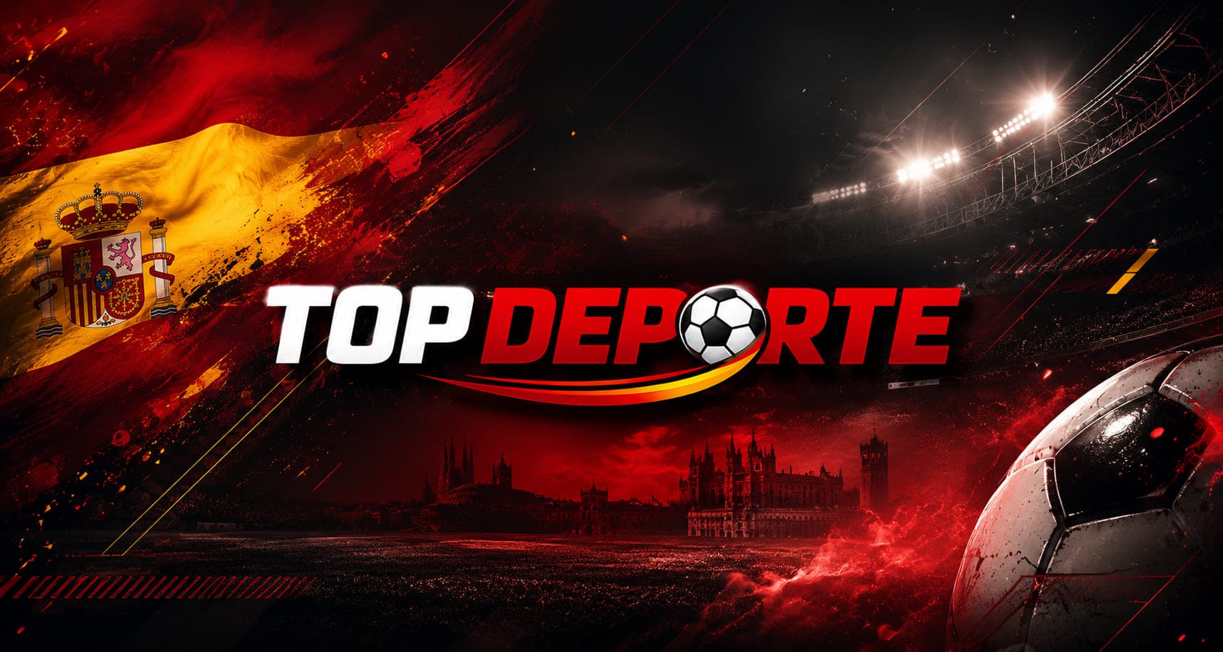 Top Deporte — deporte en vivo en España