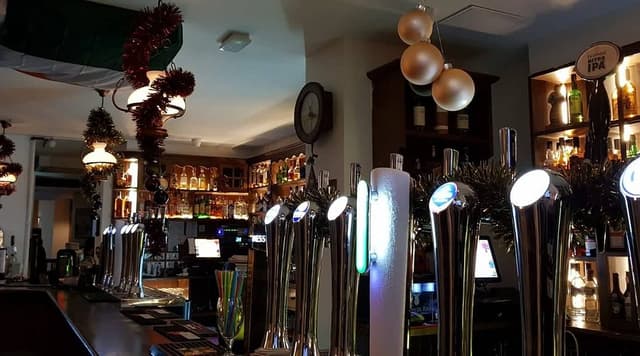 St. Patrick's Irish Pub Valencia