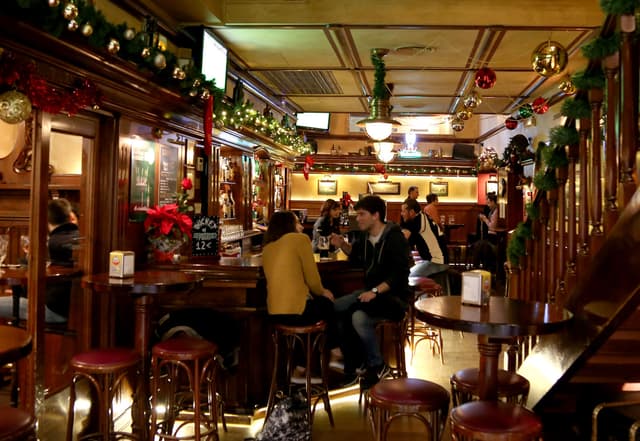 Lennox The Pub